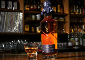 The oldest spirit for a Grand whisky