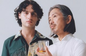 Akira Isogawa returns with new collaboration