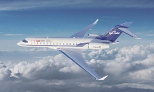 National Research Council of Canada acquires Bombardier Global 6500&nbsp;aircraft