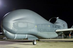 NAVAIR orders long-lead Triton parts