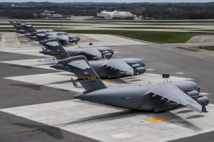 US may have overcharged allies on transport costs