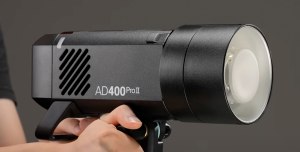 Godox announces the AD400Pro II
