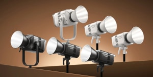 Godox unveils new 200W, 300W, and 600W Litemons LE Bi-Colour LEDs