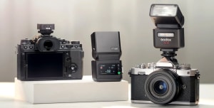 Godox announces the iT32 iFlash and X5 TTL wireless flash trigger 