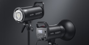 Godox announces new super affordable monobloc studio lights