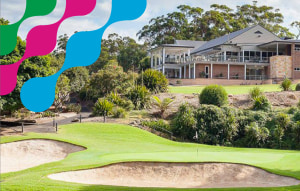 VISUAL CONNECTIONS HOSTING GOLF DAY