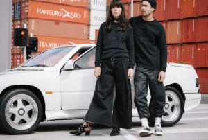 This Australian label sought the help of Lululemon's designers