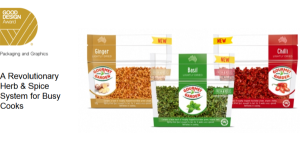 Oh dear, you haven't sent your Good Design Awards entry