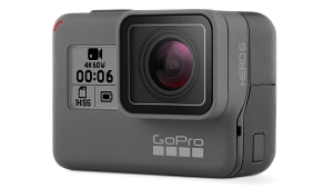 GoPro Hero 6 announced