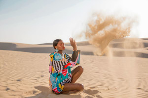 Gorman has recruited a Spanish artist