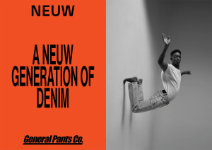 General Pants launches new customer experience