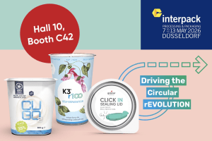 Greiner spotlights circular packaging at interpack