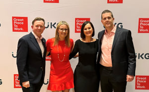 Specsavers ranks as 8th best workplace in Australia