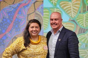 Epson and FNFD launch in-residency program