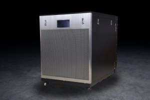 Cooling for small data rooms 