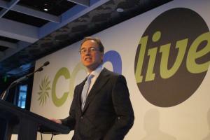 Hunt officially opens CCN Live 2013