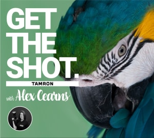 Tamron ‘Get The Shot’ Tour with Alex Cearns announced