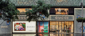 Gucci doubles down on pop-up strategy, launching one for Lunar New Year