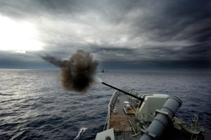 Australia could lose the next war