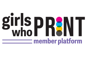 WiP and Girls Who Print partner for membership access