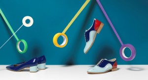 Shoe retailer launches luxe customisation