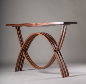 New Zealand woodworking school showcases fine furniture