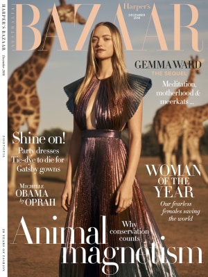 Harper&rsquo;s Bazaar, Elle and InStyle set to go