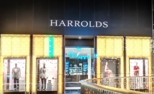 COVID-19 and unsuccessful rent negotiations force Harrolds' hand