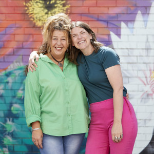 When Harri Met Sally – a photography podcast