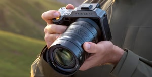 Hasselblad updates their 100MP flagship camera: the X2D II 100C
