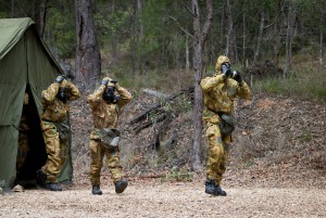 DST seeks greater role in enforcing chemical weapons ban