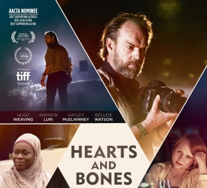 Hearts and Bones: New Aussie film sheds light on photojournalism 
