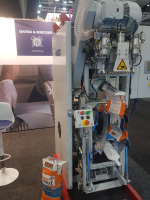 VIDEO: New Roto-Lock from Haver & Boecker