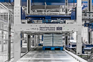 Haver & Boecker sets new benchmarks in efficiency