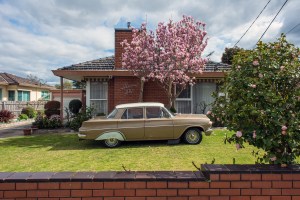 Warren Kirk's new book explores the nostalgia of suburban Australia