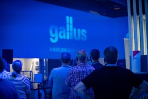 Heidelberg and Gallus to release two new presses