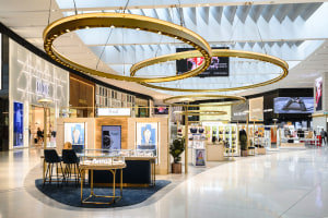 Gallery: Sydney Airport unveils 20-store luxe precinct