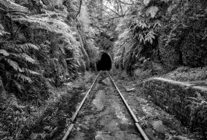 A black and white photography challenge by a colourblind photographer