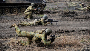 ...and what better than a personal radar as well?