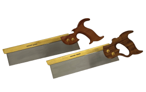 ON TEST: Heritage rip and crosscut backsaws