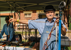 Bathurst Heritage Trades Trail returns with 100 artisans to demonstrate