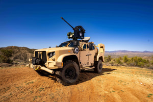 EOS Defense Systems USA develops Counter UAS Capabilities