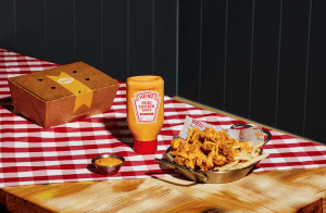Saucy shake-up: Heinz drops fried chicken flavour