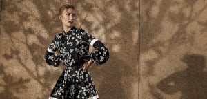 David Jones secures Karlie Kloss