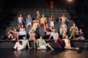 Sydney Dance Company Unveils 2026 Ensemble: A New Chapter at the Wharf