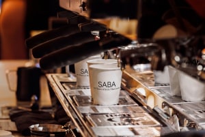 SABA launches cafe activation for 60th year