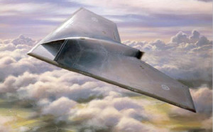 UK's stealth drone to fly this year