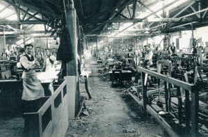 Windsor chairs: a brief history