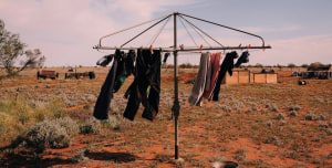 West Of Somewhere East exhibition explores Australian's forgotten interior