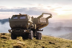 Lockheed Martin delivers 750th HIMARS launcher